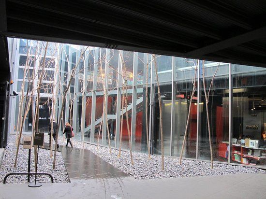 Muzeum sztuki współczesnej MACRO